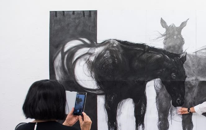 Jak namalować konia –  czy to każdy wie?